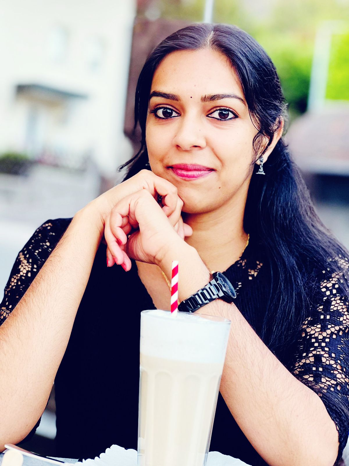 Anu Maria Jose